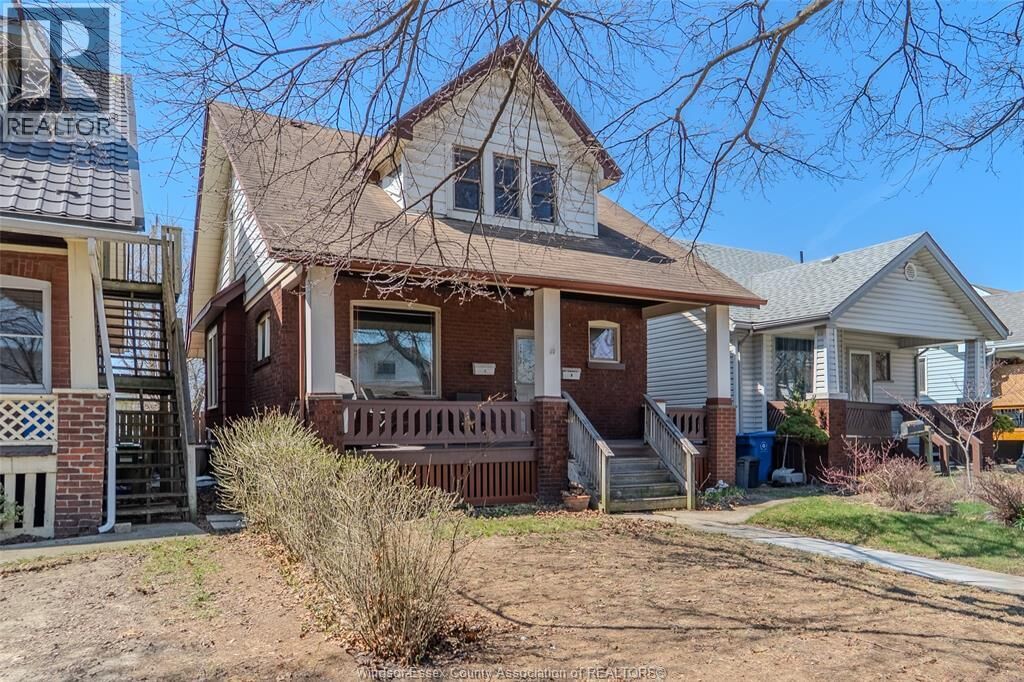 Property Photo: 1135 Janette Avenue ON N9A 5A6