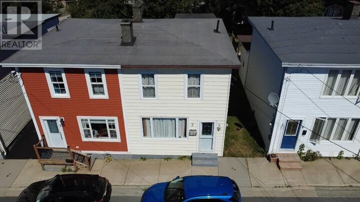 Property Photo:  7 Cavell Avenue  NL A1A 1C6 