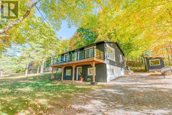 Property Photo: 10874 Canoe Lake Road ON K0H 2V0