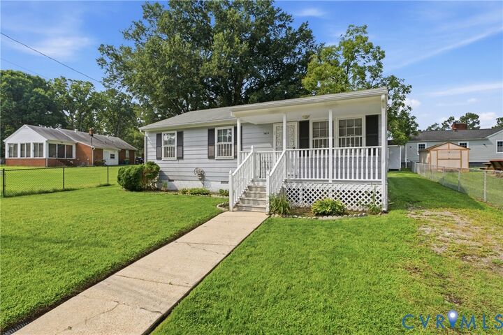 Property Photo:  1404 Miles Avenue  VA 23860 