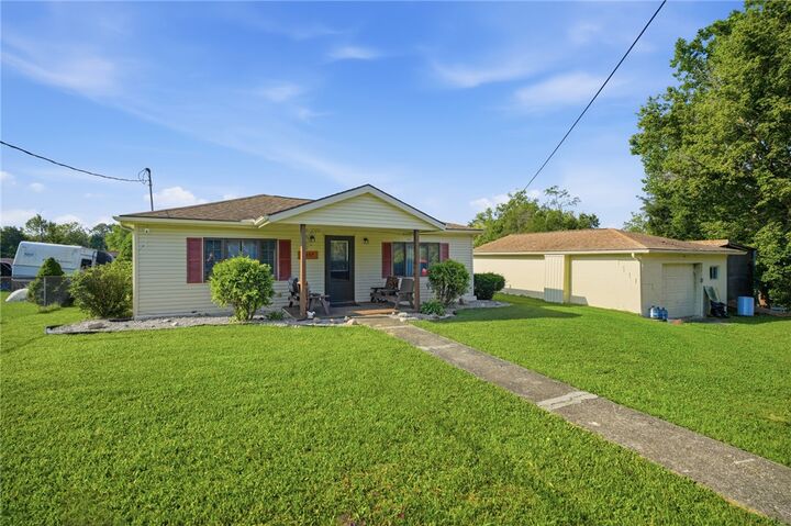 Property Photo:  6207 Kalbfleisch Road  OH 45042 
