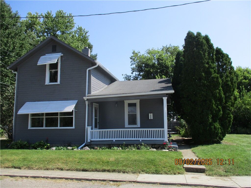 Property Photo:  211 Franklin Street  OH 45356 