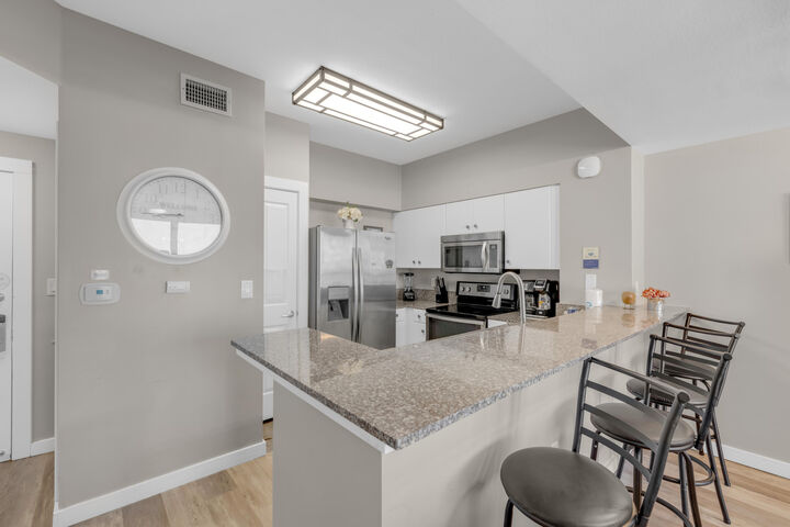 Property Photo:  9900 S Thomas Drive 1817  FL 32408 