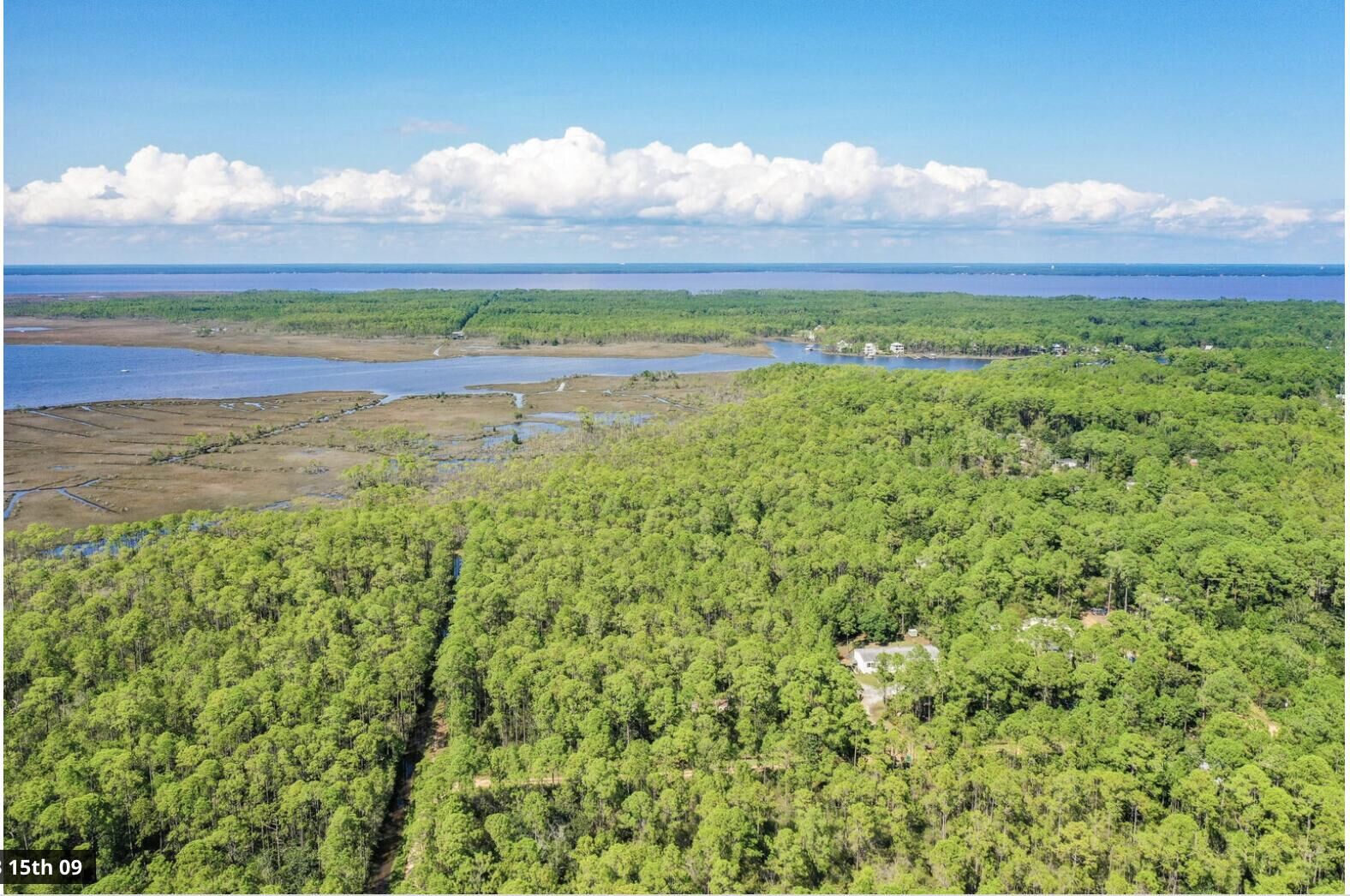 Property Photo:  Lots 1,2,3 N 15th Street  FL 32459 