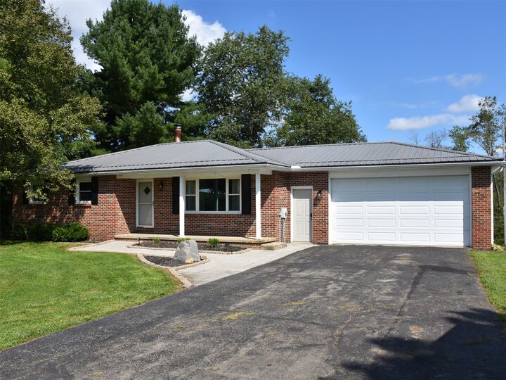 Property Photo: 26768 Deckards Road PA 16314