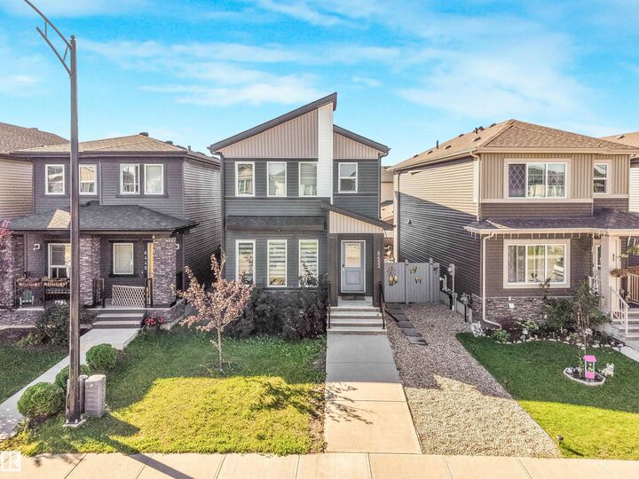 Property Photo:  6453 177A Avenue NW  AB T5Y 3X2 