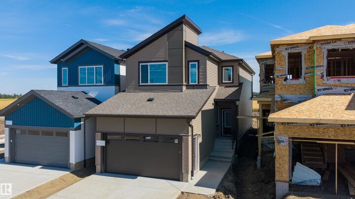 Property Photo:  798 Bank Drive  AB T9E 1G2 