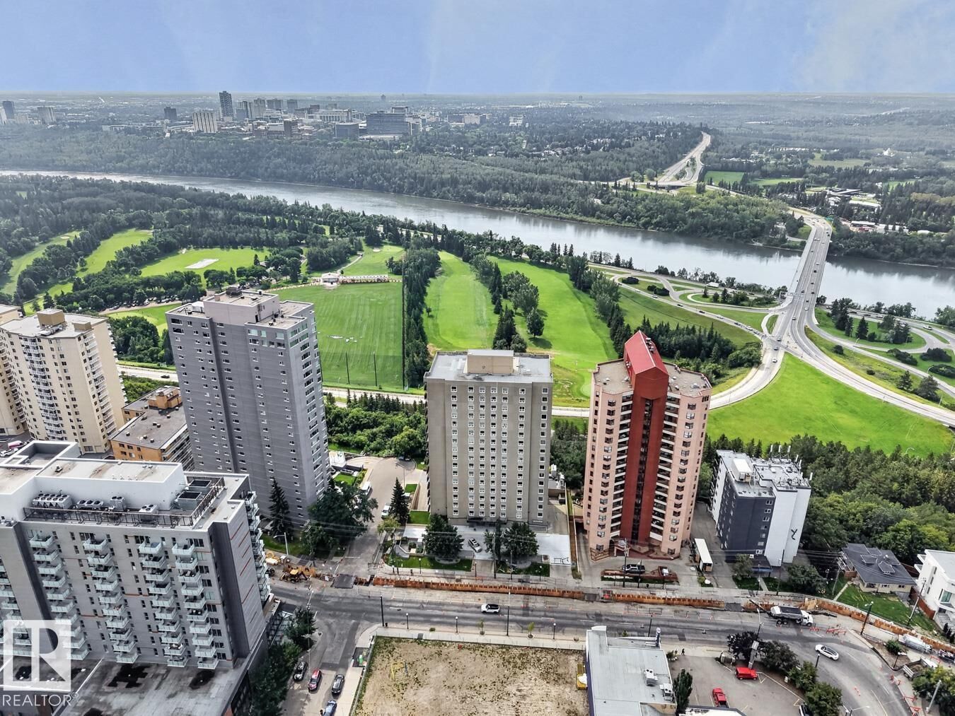 Property Photo:  12303 Jasper Avenue NW 602  AB T5N 3K7 