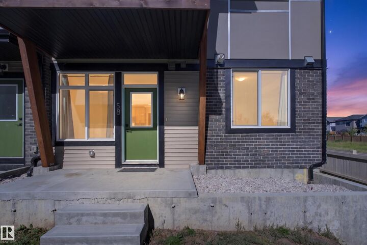Property Photo:  16231 19 Avenue SW 58  AB T6W 5C6 