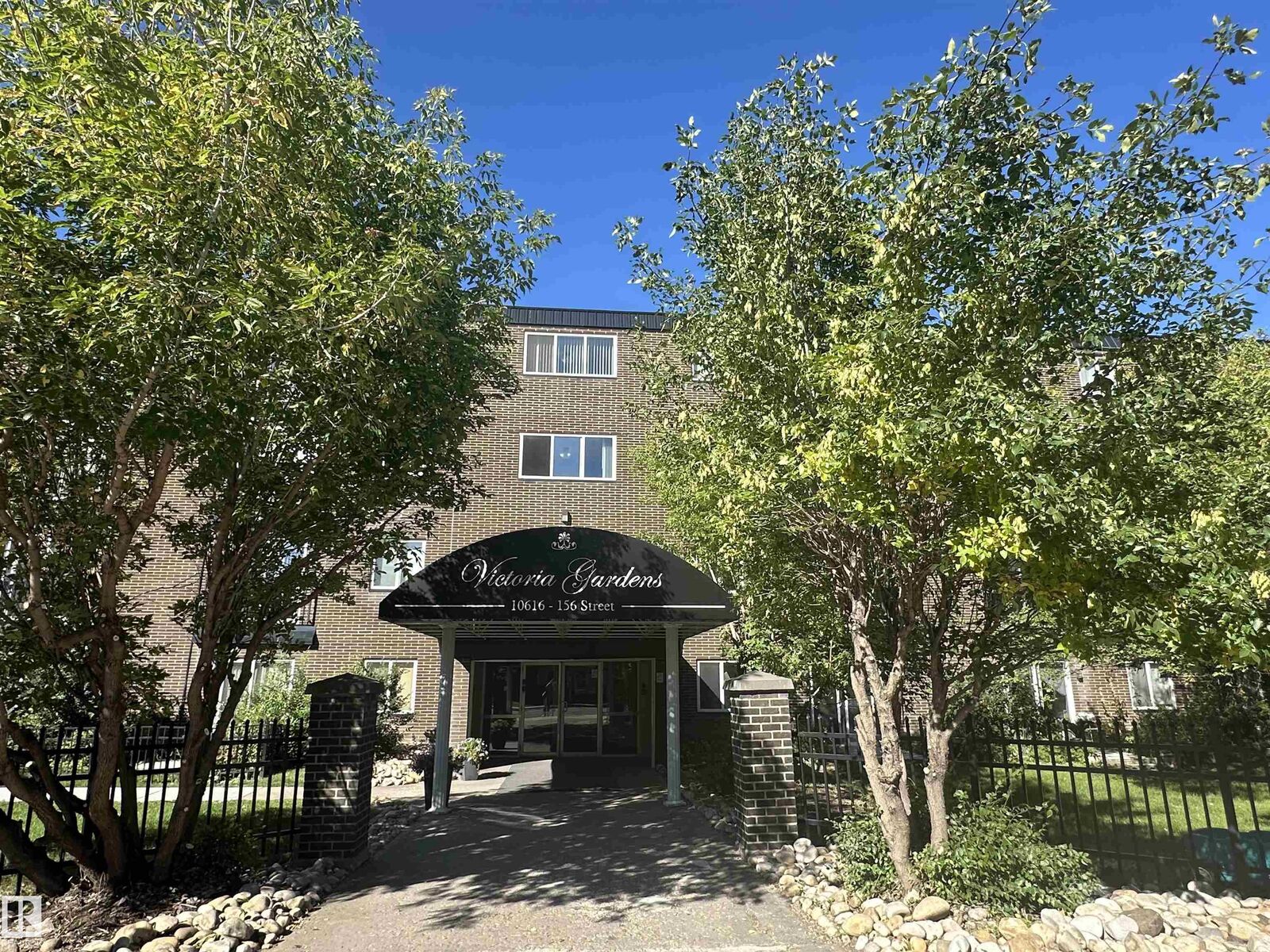Property Photo:  10616 156 Street NW 125  AB T5P 2S1 