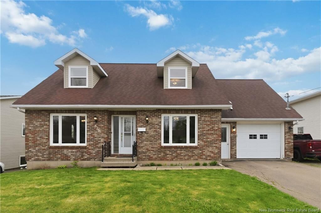 Property Photo:  570 McLaughlin  NB E1A 4R6 
