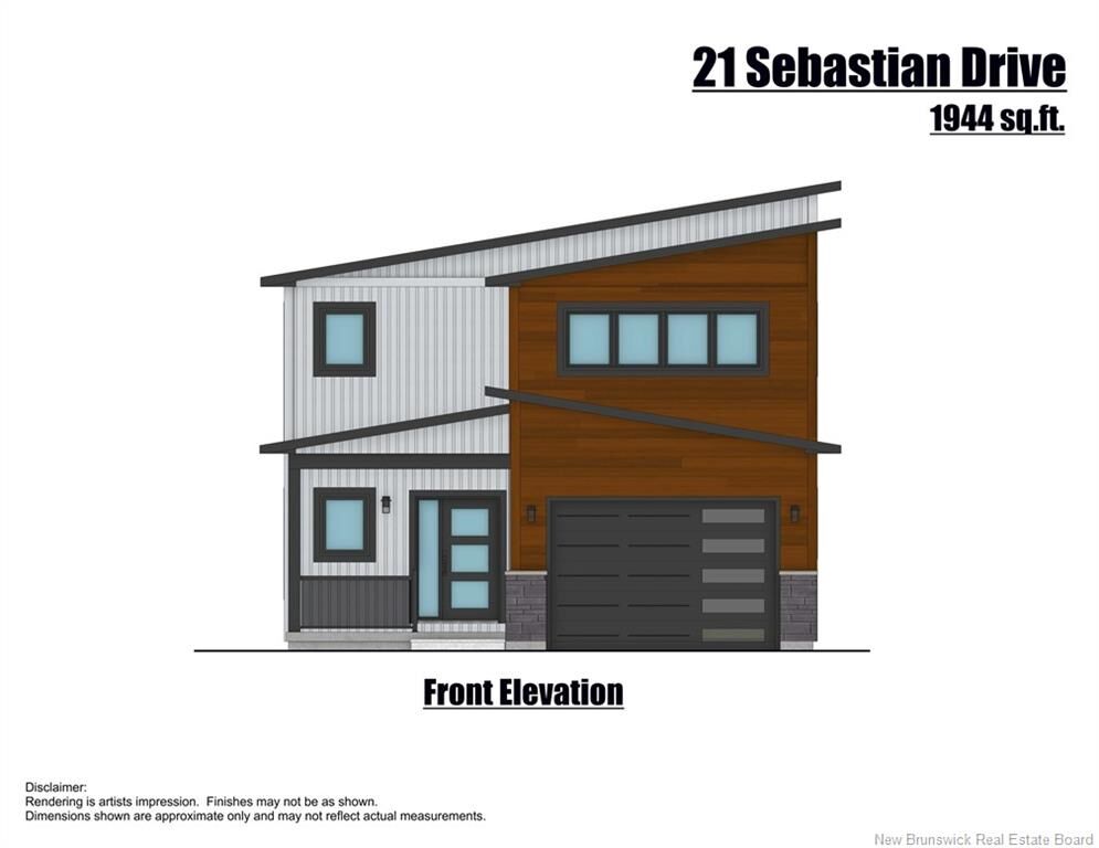 Property Photo:  21 Sebastian Drive  NB E3B 1N6 