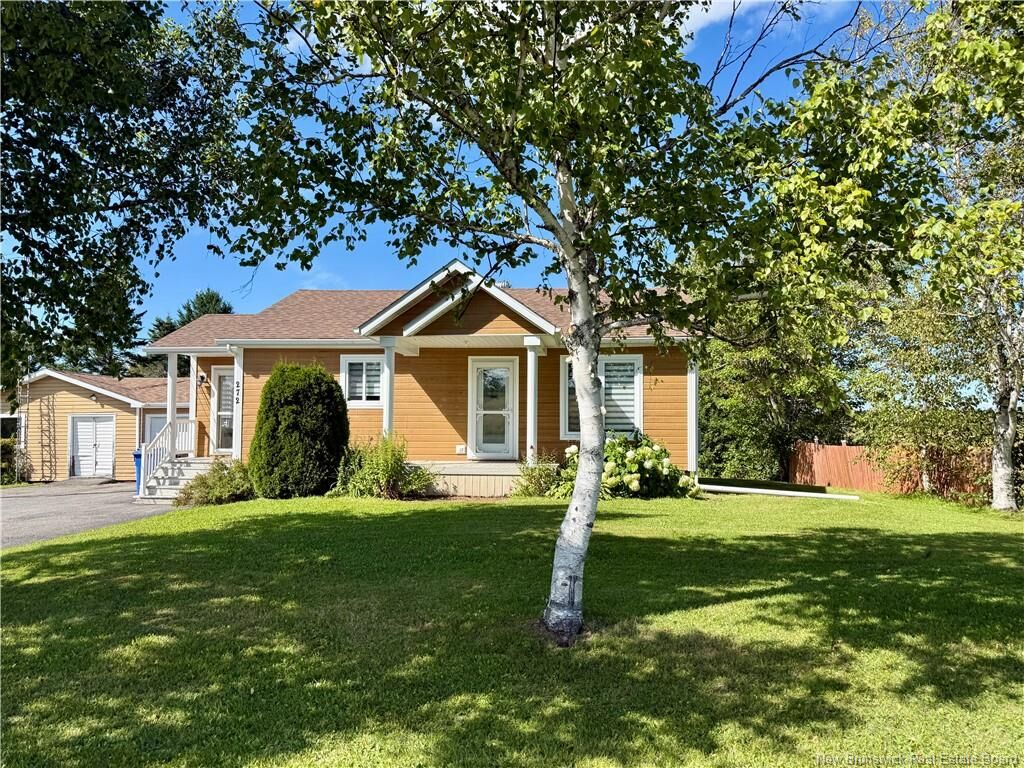 Property Photo:  272 Route 363  NB E8M 1M4 