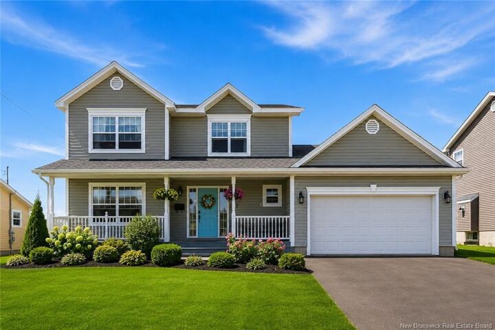Property Photo:  598 Evergreen Drive  NB E1G 0K9 