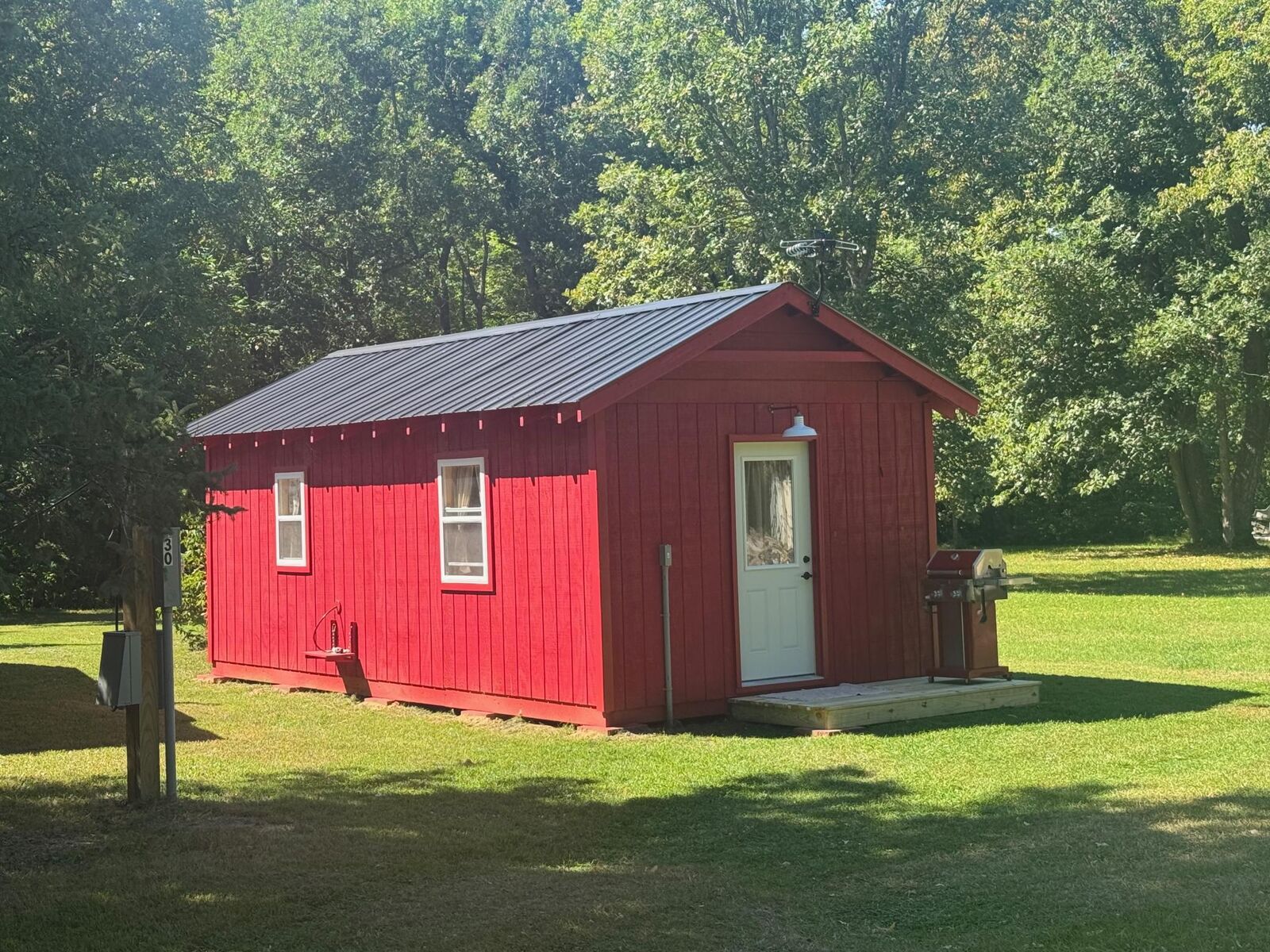 Property Photo:  10500 Quiring Road NE  MN 56630 