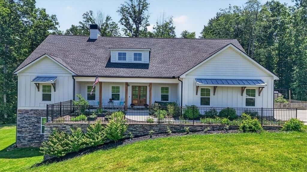 Property Photo:  14402 Fincher Road  GA 30114 
