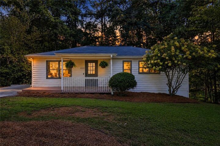 Property Photo: 4925 Oak Grove Drive GA 30040