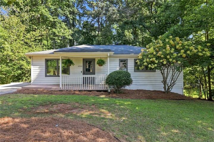 Property Photo: 4925 Oak Grove Drive GA 30040