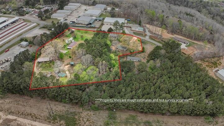 Property Photo: 394 Old Howell Bridge Road GA 30107