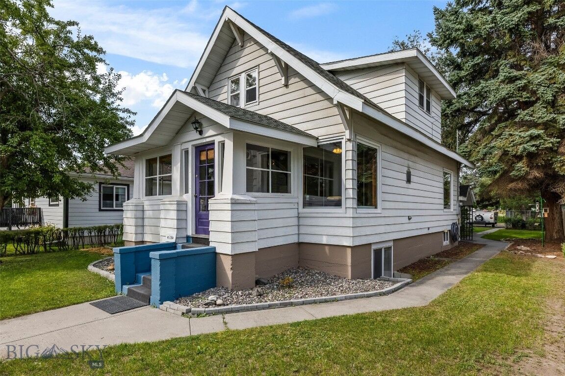 Property Photo:  518 1st Avenue E  MT 59752 