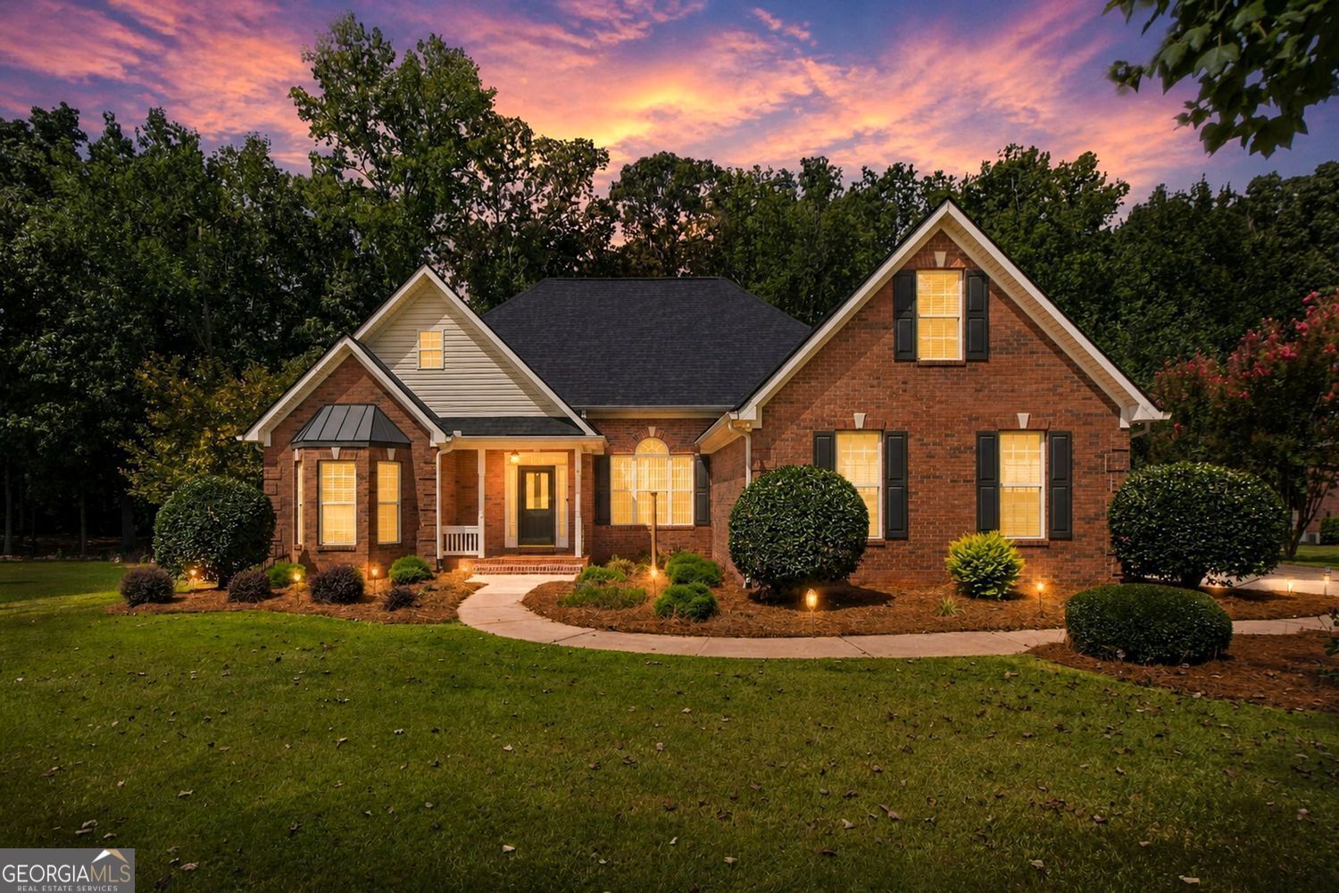 Property Photo: 4149 Alayna Lee Circle GA 30252