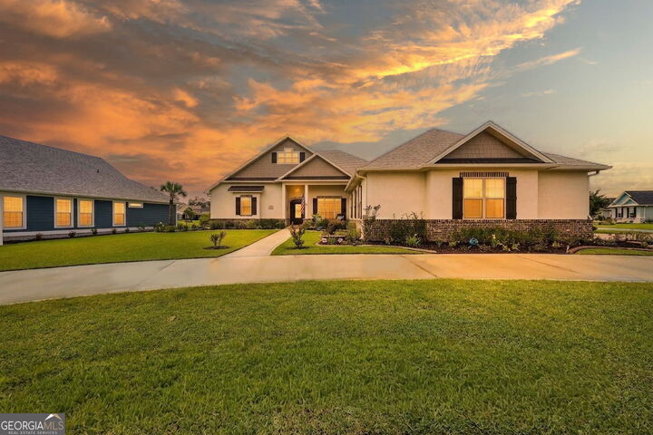 Property Photo: 216 Jake Colton Drive GA 31548