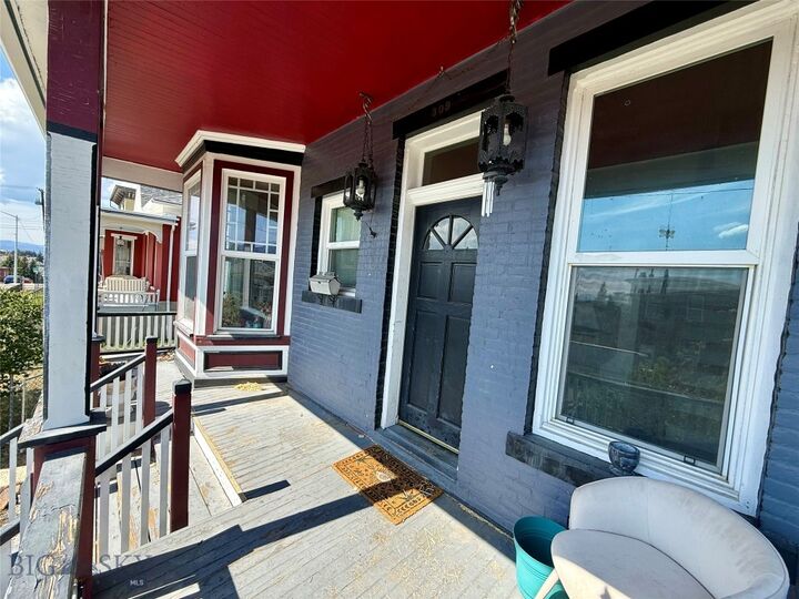 Property Photo: 309 W Granite Street MT 59701