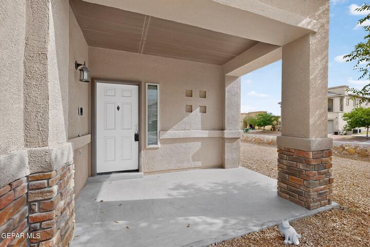 Property Photo: 14693 Holsteiner Court TX 79938