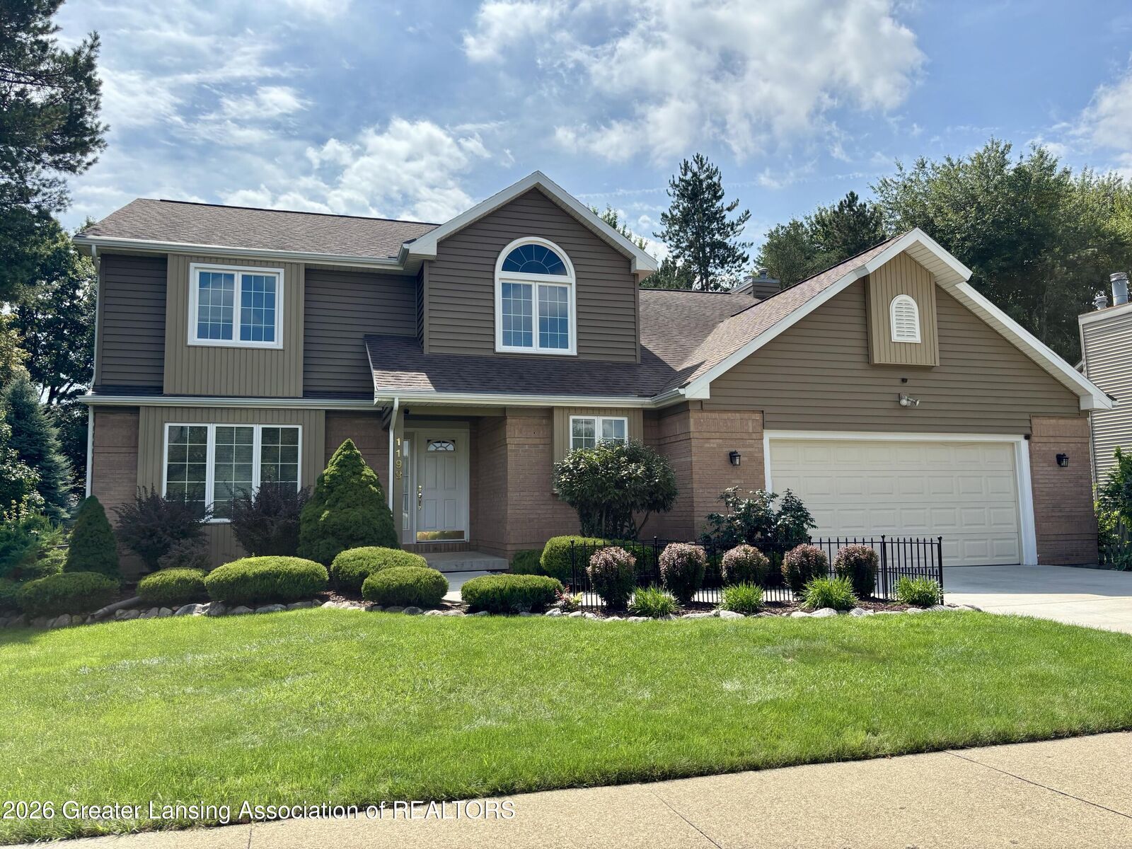 Property Photo:  1199 Leeward Drive  MI 48864 