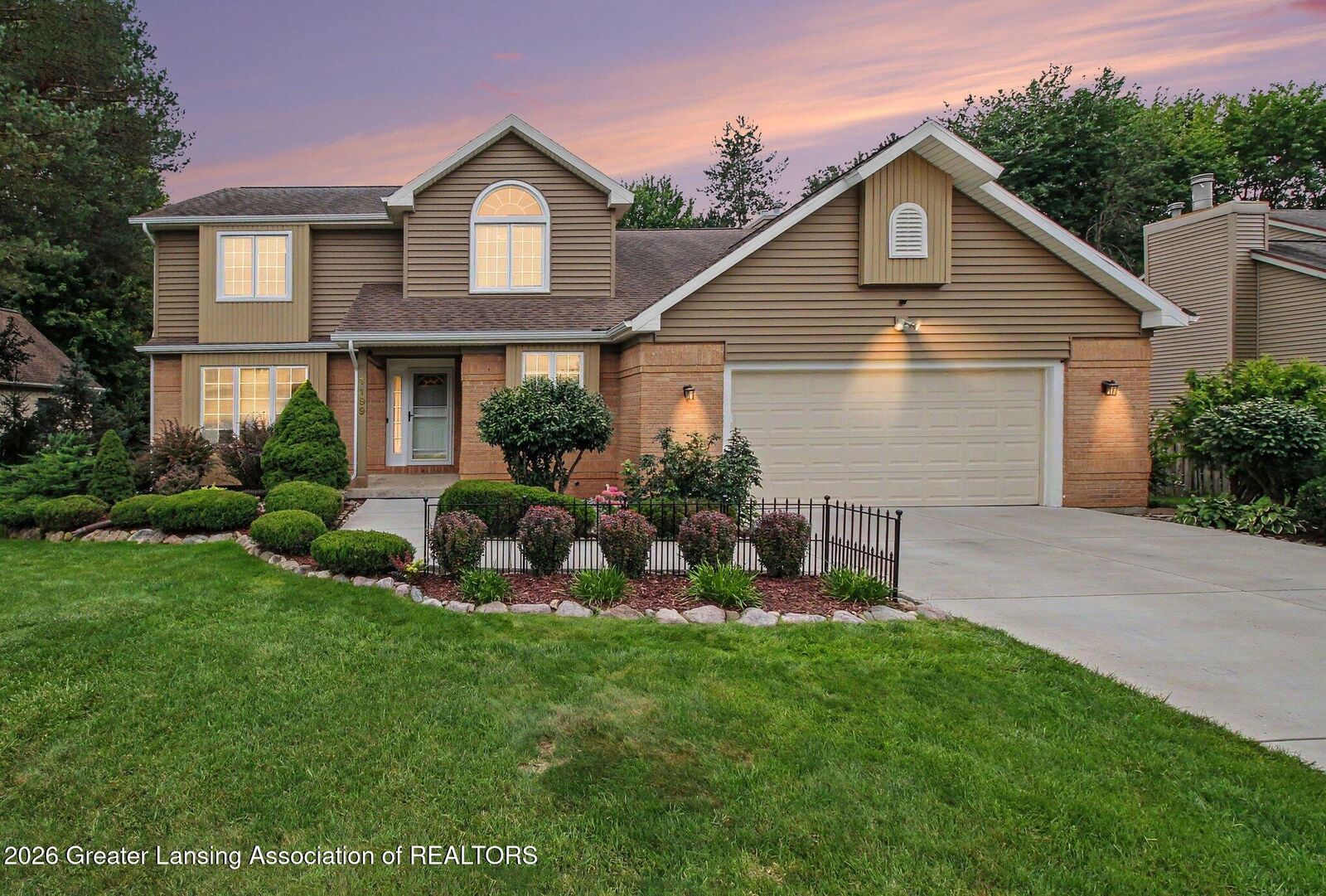 Property Photo: 1199 Leeward Drive MI 48864
