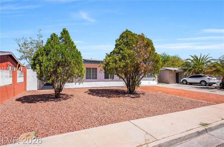 Property Photo: 2204 Dune Drive NV 89106