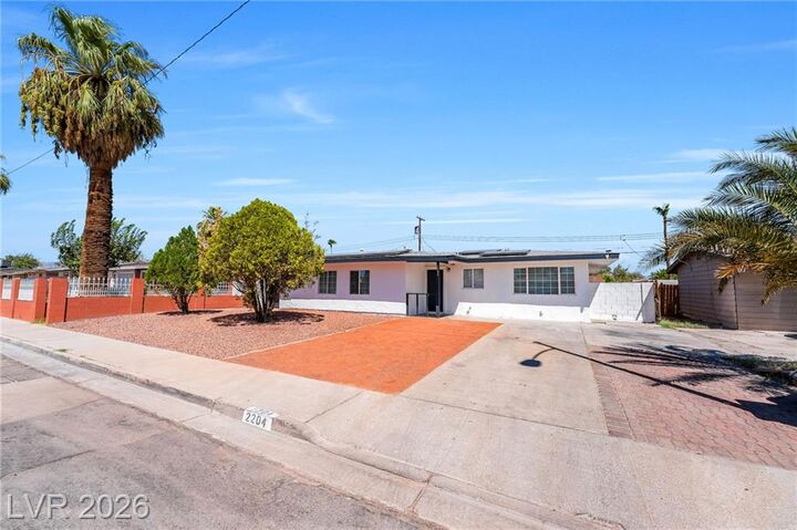 Property Photo:  2204 Dune Drive  NV 89106 