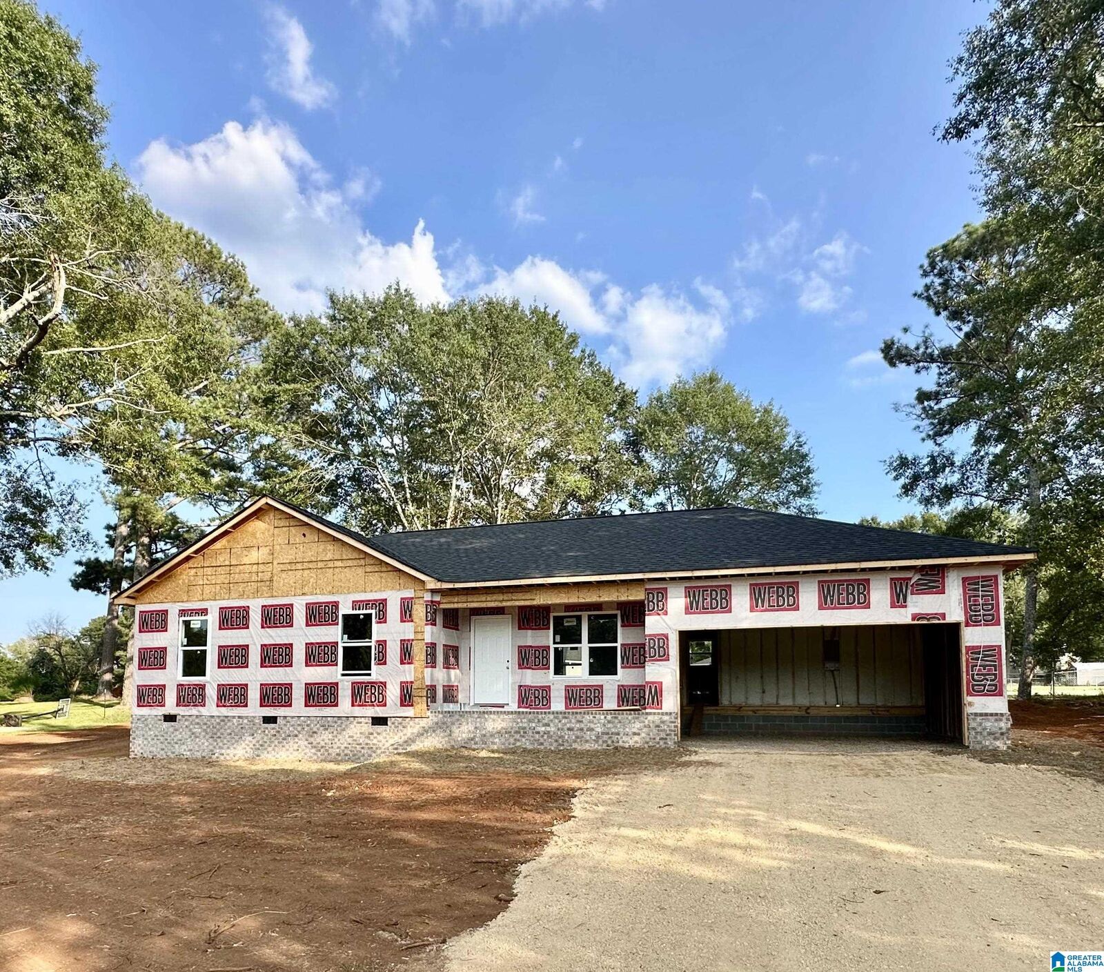 Property Photo: 480 Pattiway Drive AL 36250