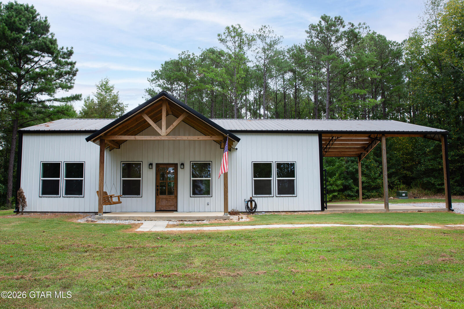 Property Photo: 4191 Craig Springs Road MS 39769