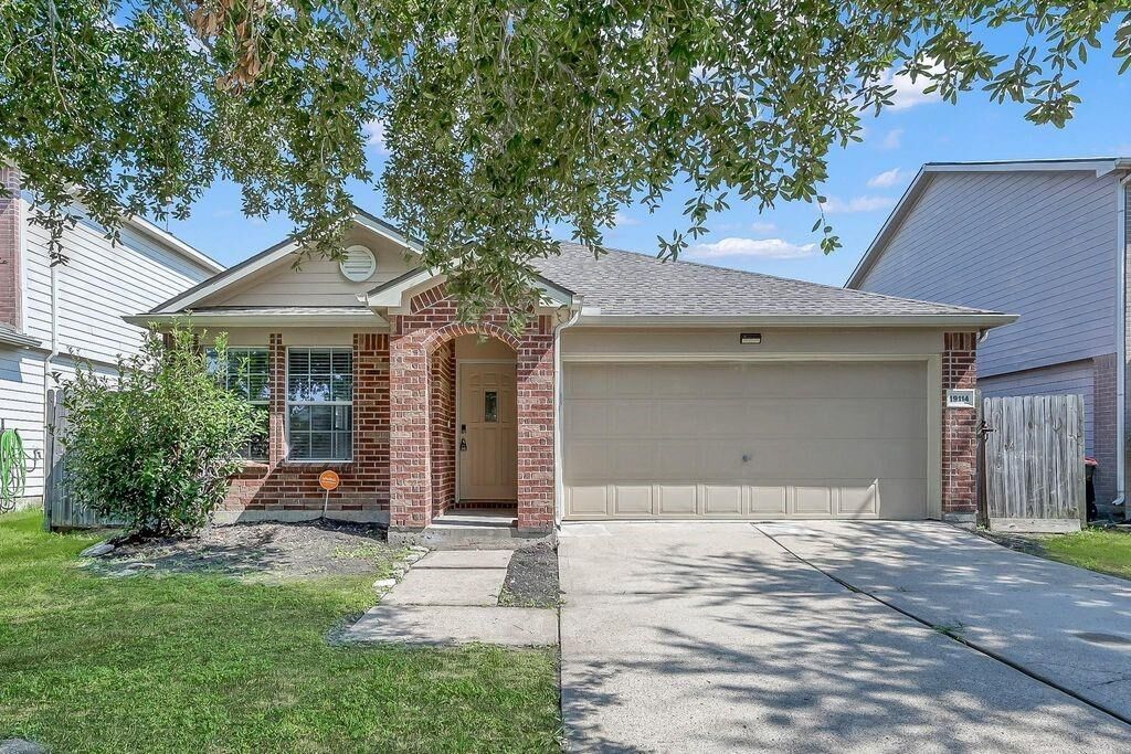 Property Photo:  19114 Mission Fort Lane  TX 77407 