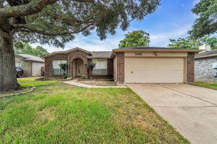 Property Photo:  5341 Town Park Boulevard  TX 77493 