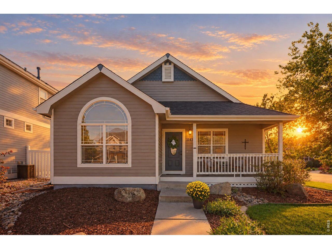 Property Photo:  1143 Fairfield Ave  CO 80550 