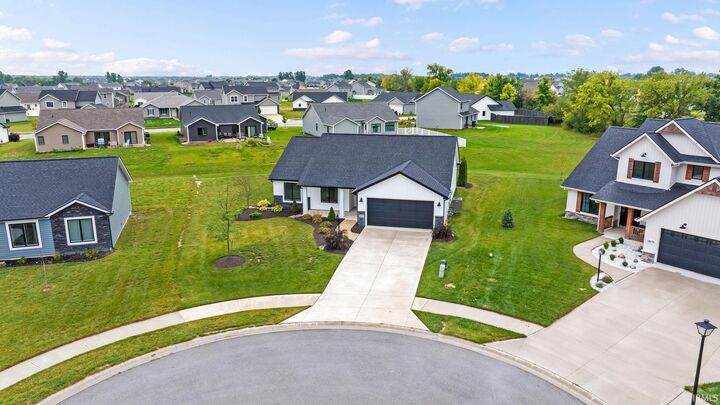 Property Photo: 13647 Fringe Tree Trail IN 46814