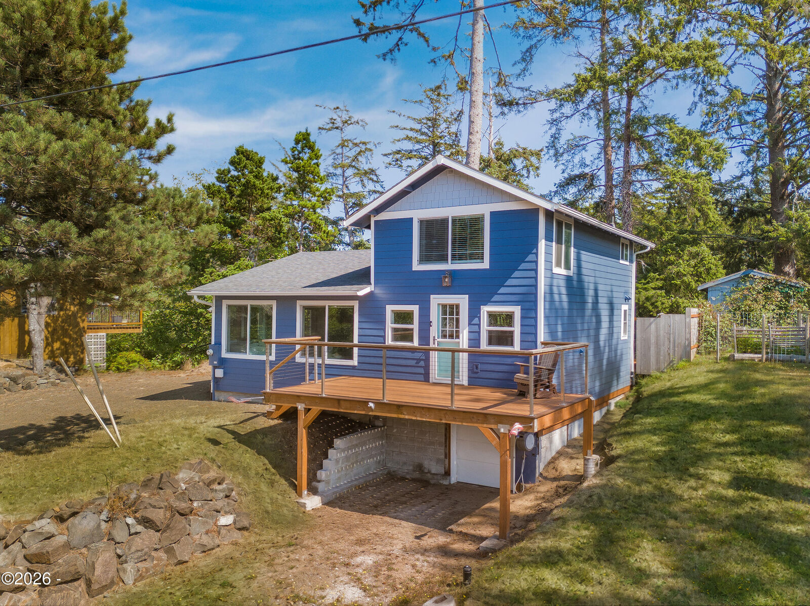 Property Photo: 34725 Second Street OR 97135