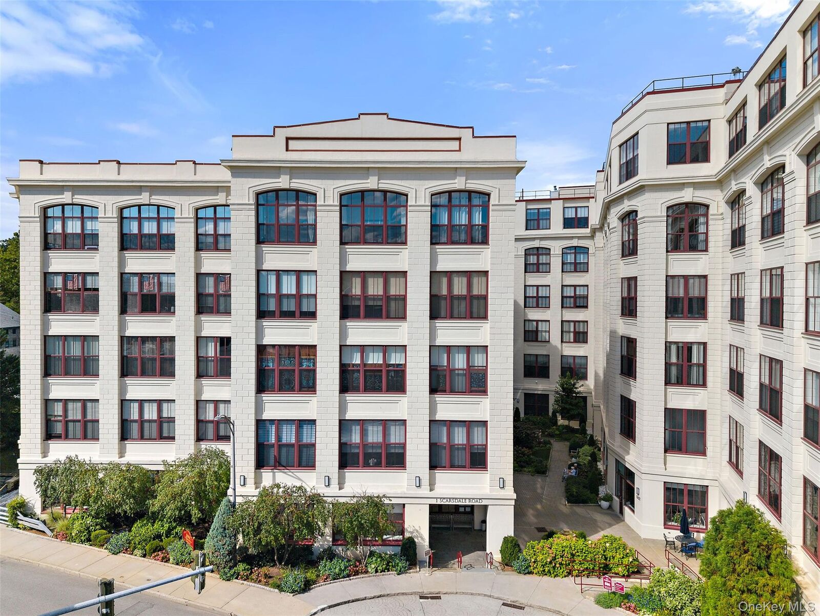 Property Photo:  1 Scarsdale Road 403  NY 10707 