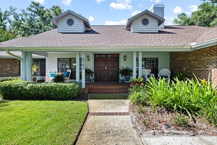 Property Photo:  2707 Westchester Drive N  FL 33761 