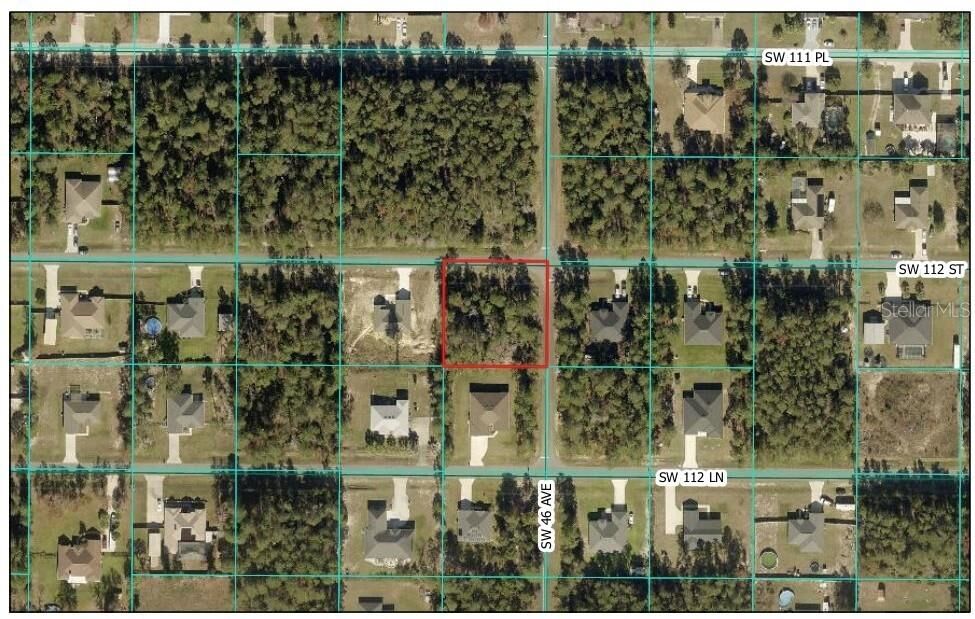 Property Photo:  Tbd SW 112th Street  FL 34476 