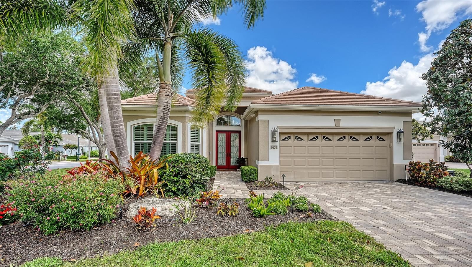 Property Photo:  292 Turquoise Lane  FL 34229 