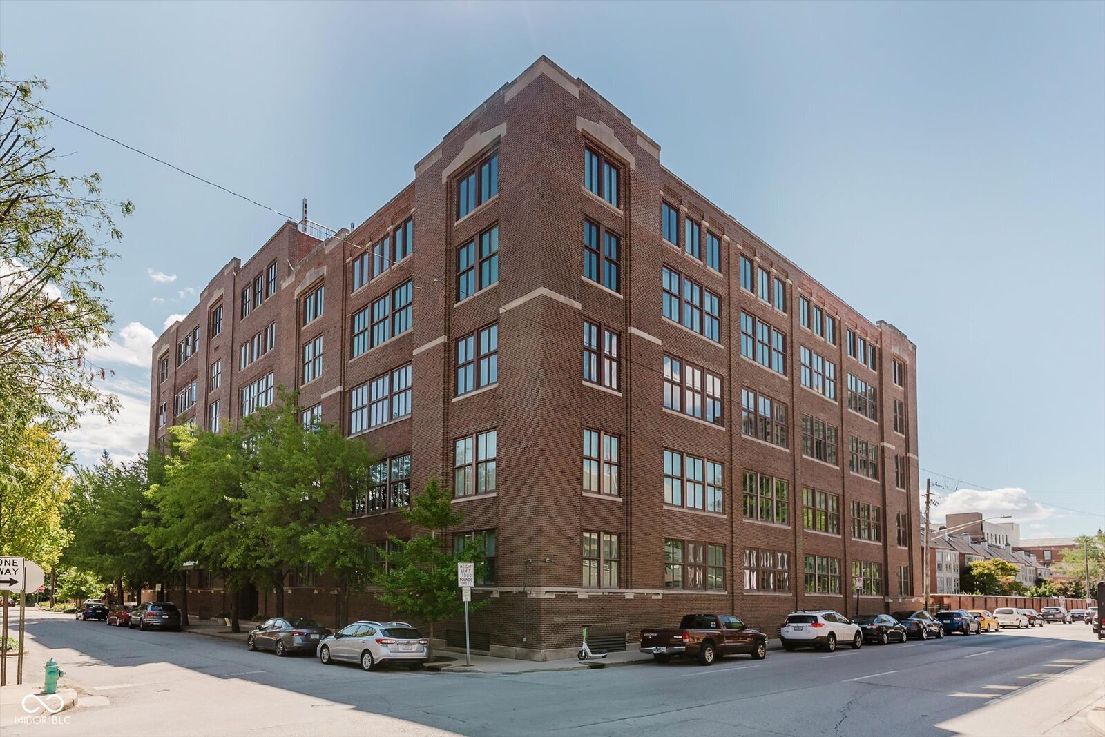 Property Photo:  430 N Park Avenue 309  IN 46202 