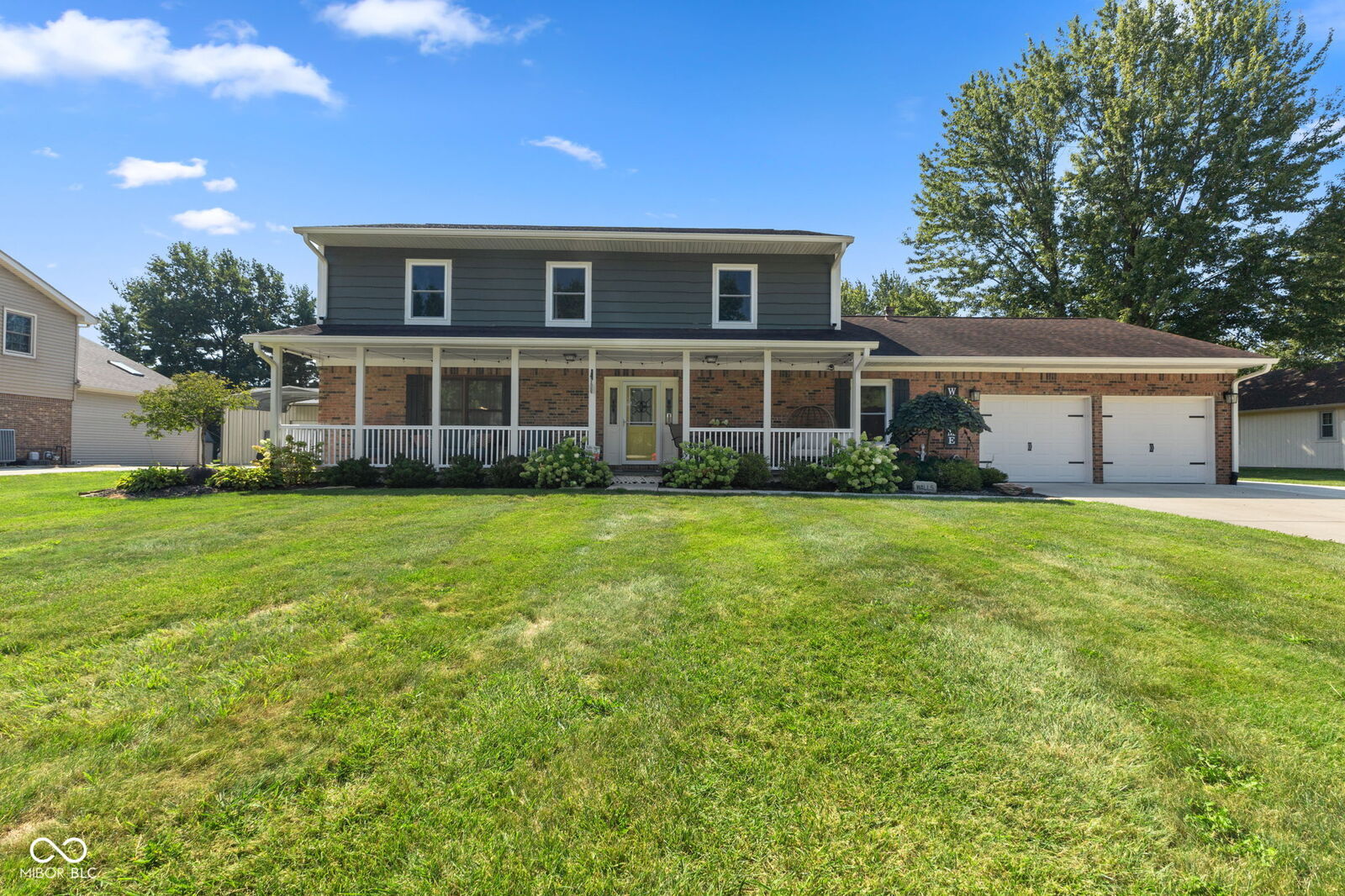 Property Photo: 9 Marley Court IN 46184