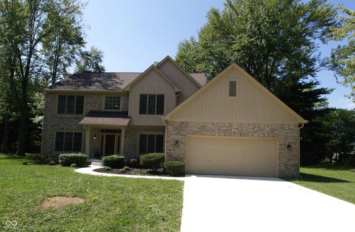 Property Photo: 10350 Foxwood Drive W IN 46280