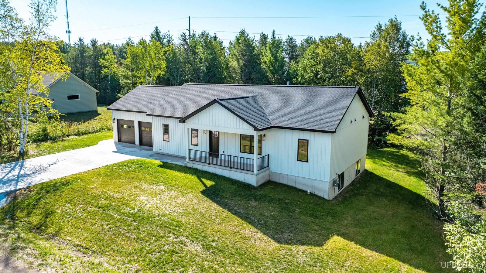 Property Photo:  602 Oaklawn Drive  MI 49930 