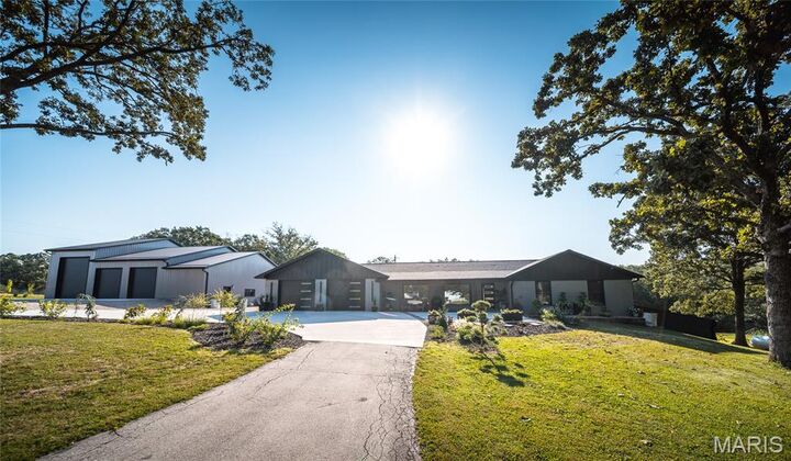 Property Photo:  1724 Acid Mine Rd.  MO 63080 