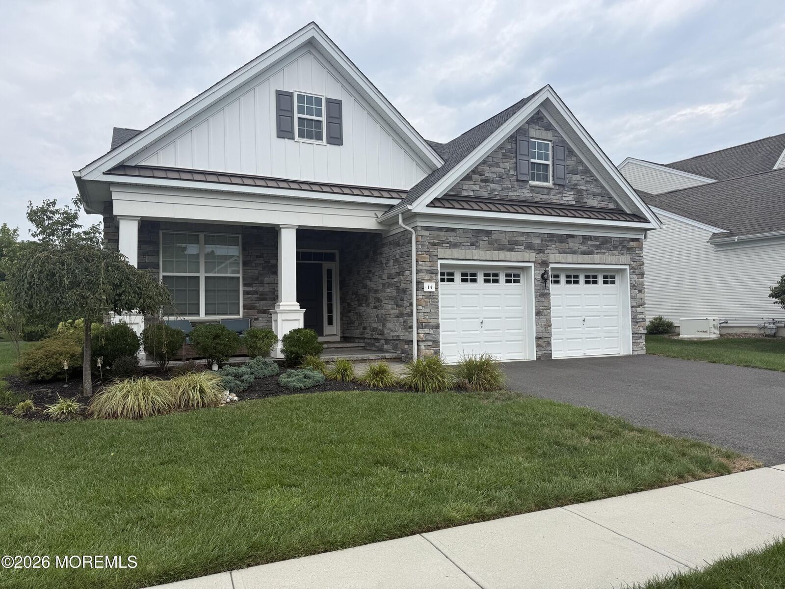 Property Photo:  14 Ambermist Way  NJ 08731 