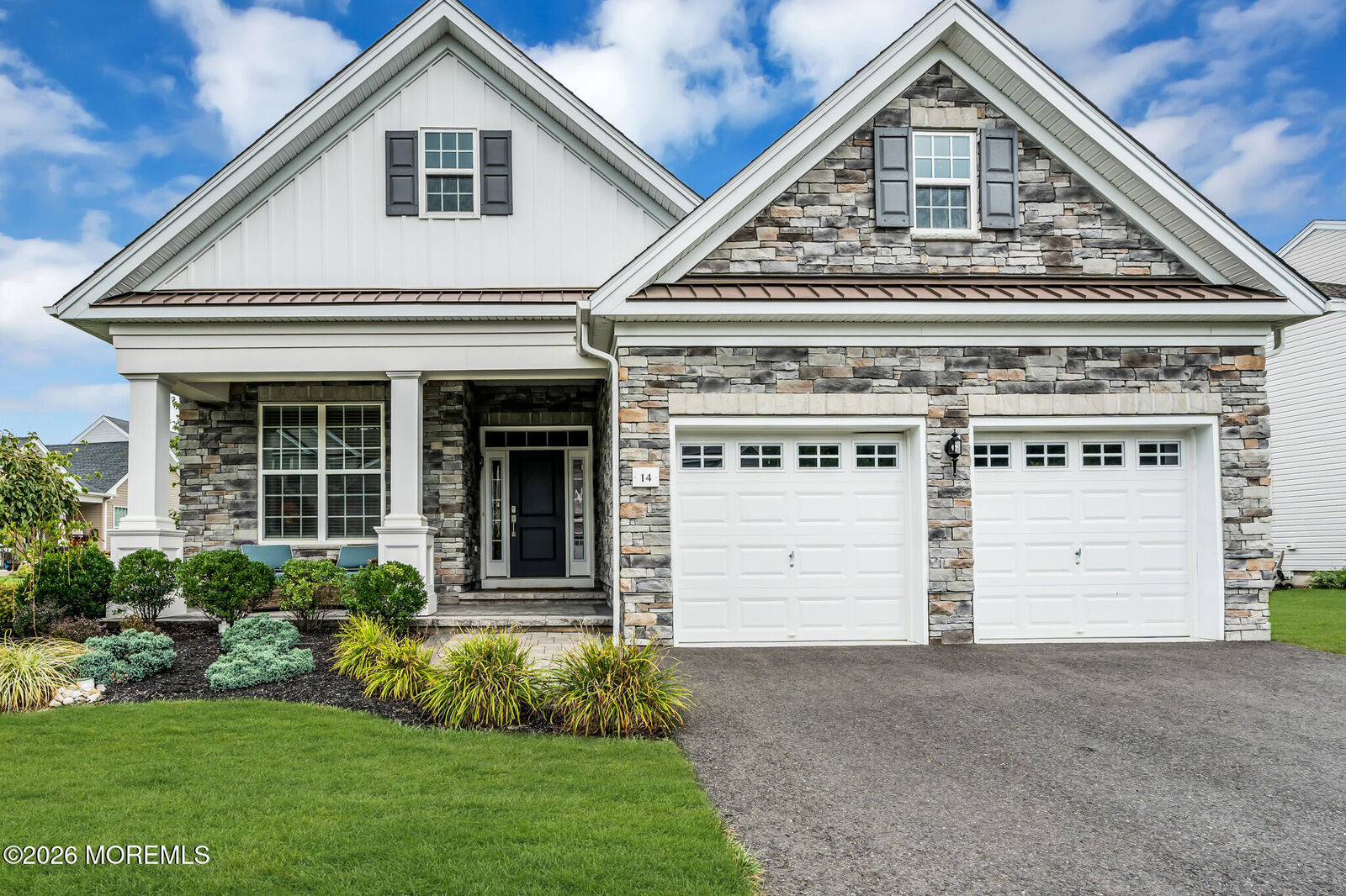 Property Photo: 14 Ambermist Way NJ 08731
